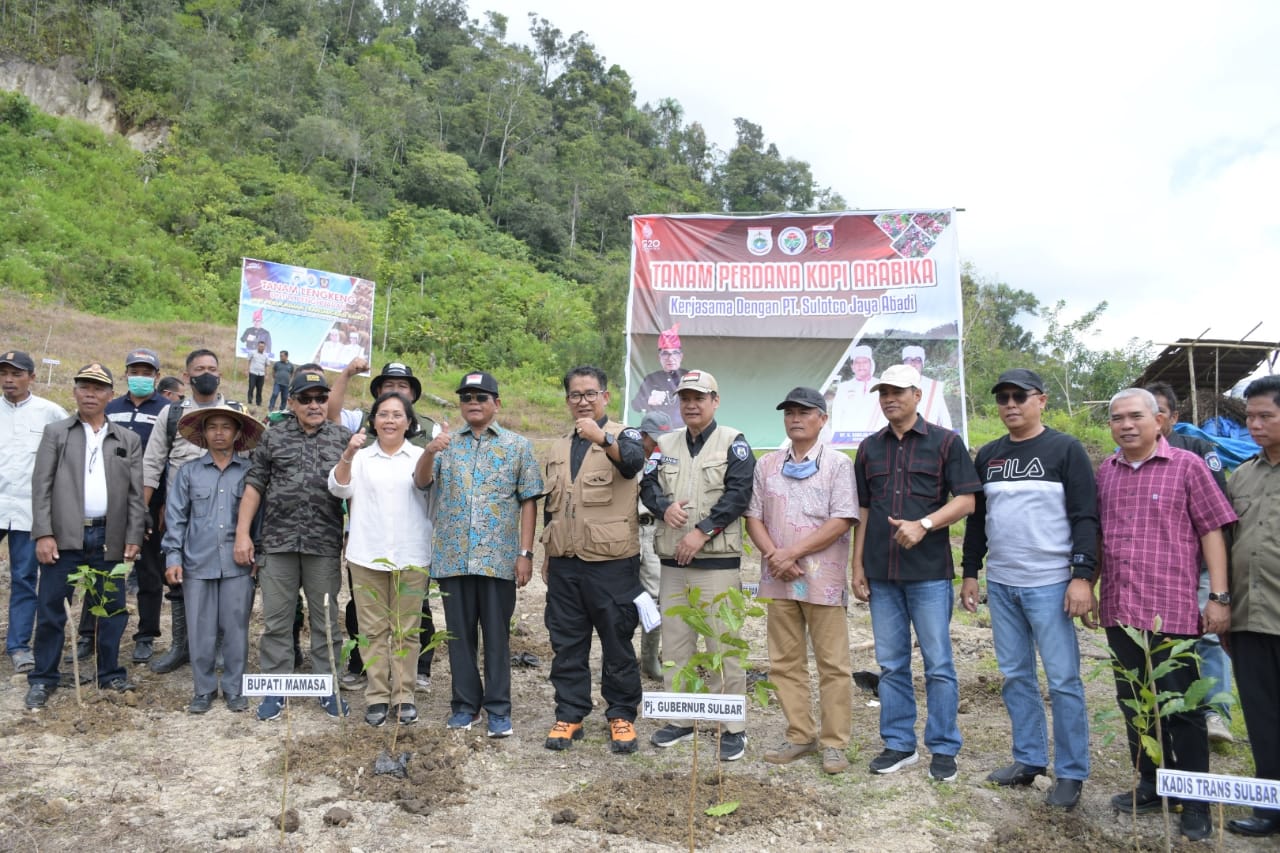 Kunjungi UPT Rano di Mamasa, PJ Gubernur Minta OPD Catat Keperluan Warga, Utamanya Pendidikan